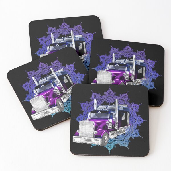Item preview, Truck Lover designed and sold by FireGirlinOz.