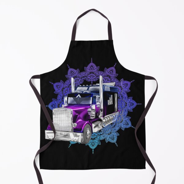 Item preview, Truck Lover designed and sold by FireGirlinOz.