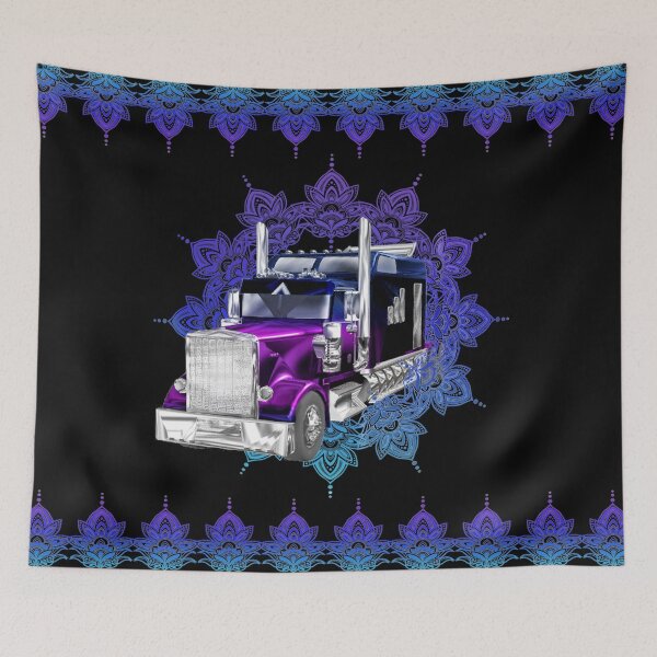 Item preview, Truck Lover designed and sold by FireGirlinOz.