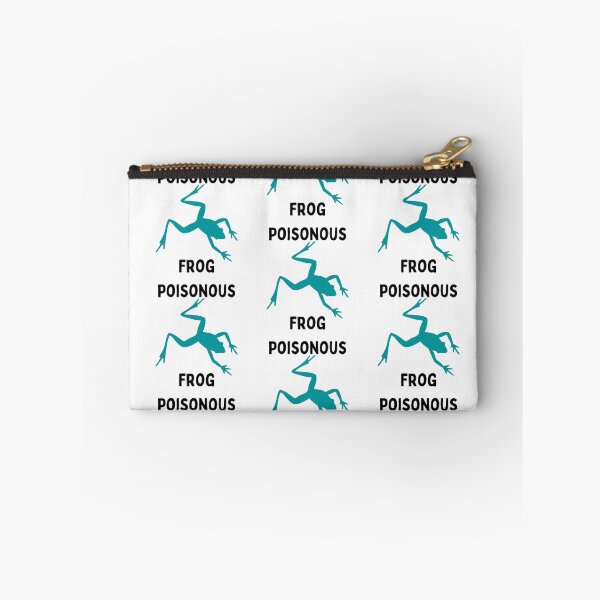 Item preview, Poisonous Frog designed and sold by WorldPrintTees.