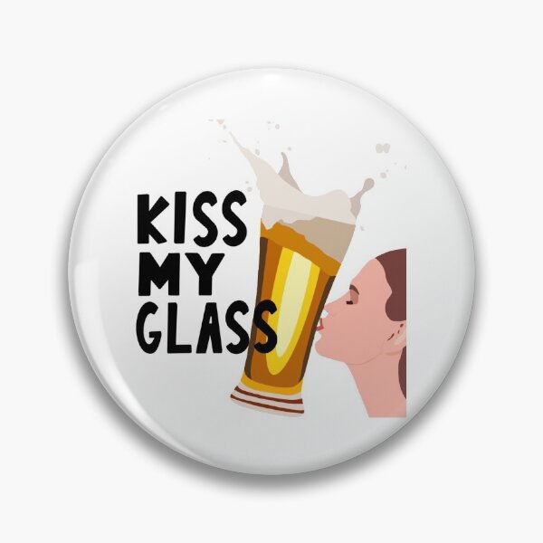 Item preview, Kiss My Glass: Transparent Background designed and sold by bdawg2468.