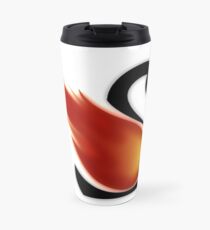 Emma Swan and Baelfire = Swanfire Travel Mug