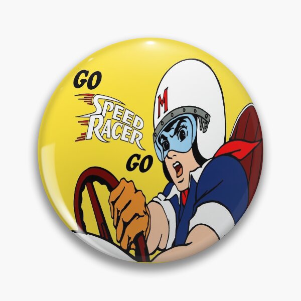 Item preview, Go Speed Racer Go  designed and sold by Walter73.