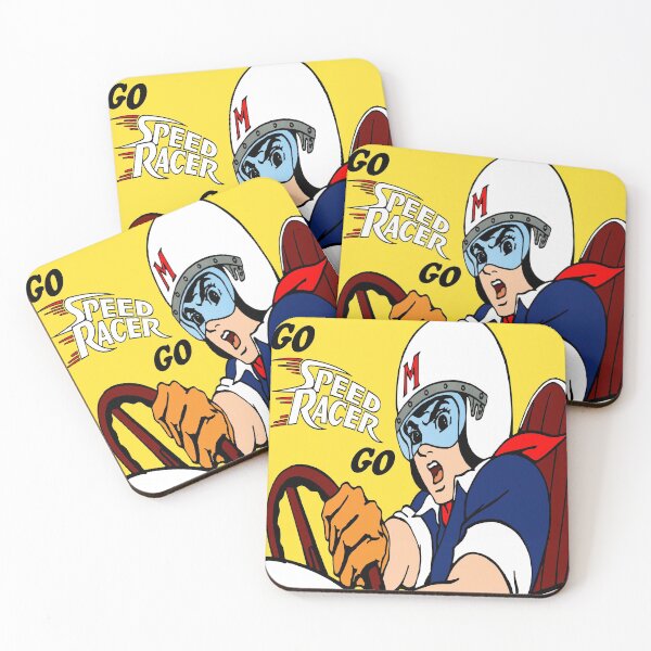 Item preview, Go Speed Racer Go  designed and sold by Walter73.