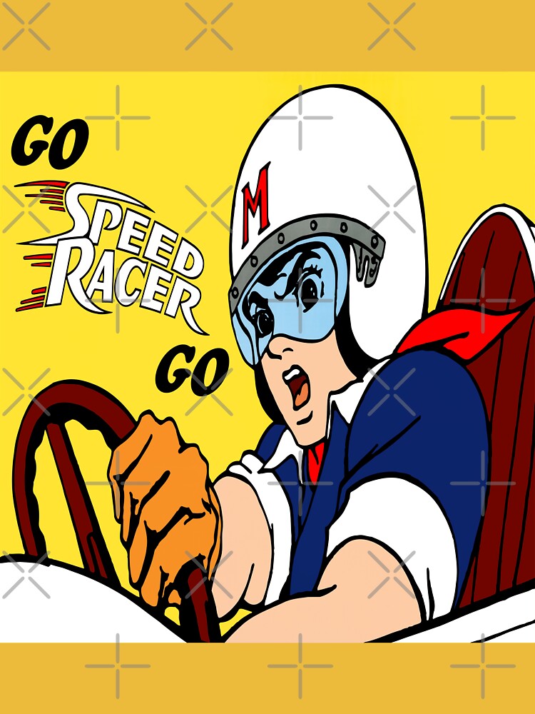 Go Speed Racer Go | Essential T-Shirt