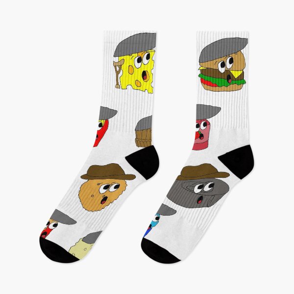 Item preview, ¡Foodsies de Nueva York! designed and sold by Bemi7.