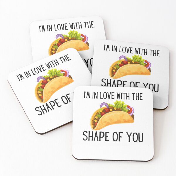 Item preview, Tacos Are My Valentine  designed and sold by Xrizen  Designs.
