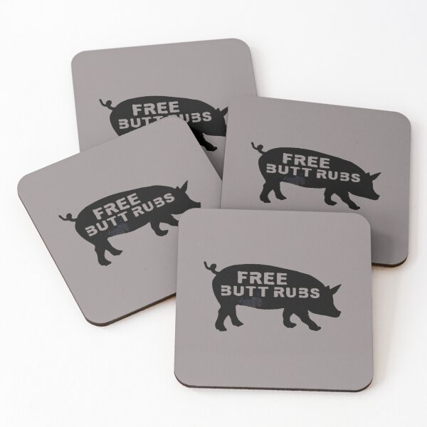 Artikelvorschau, Free Butt Rubs entworfen und verkauft von SwampfoxDesign.