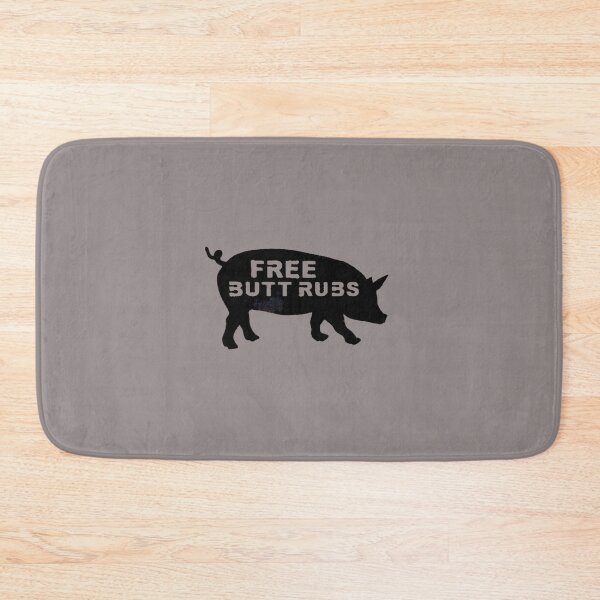 Artikelvorschau, Free Butt Rubs entworfen und verkauft von SwampfoxDesign.