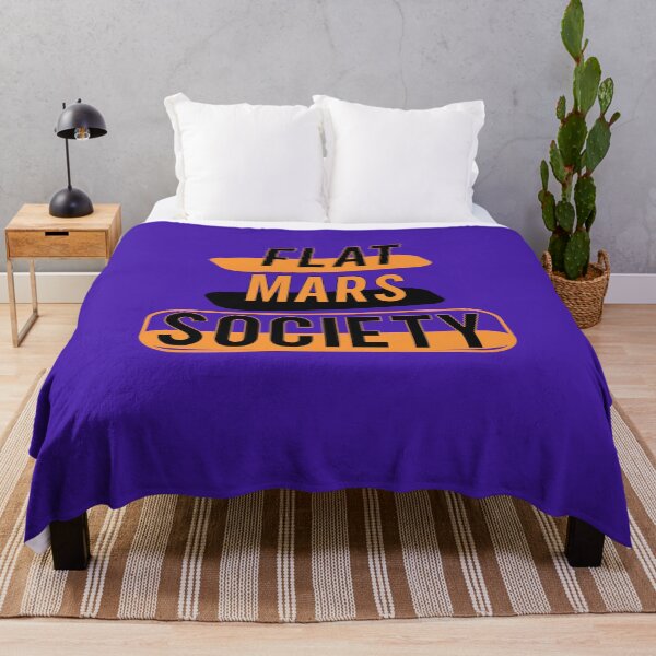 Item preview, flat mars society designed and sold by Artsy Aura ⭐⭐⭐⭐⭐  .