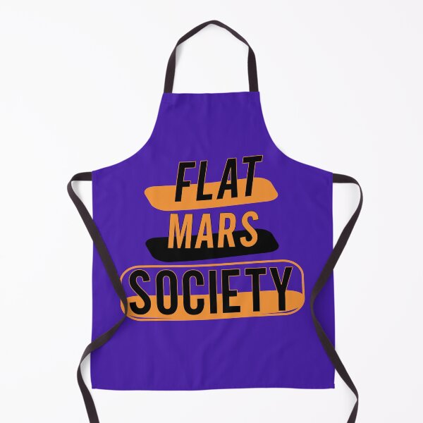Artikelvorschau, Flat Mars Gesellschaft entworfen und verkauft von Artsy Aura ⭐⭐⭐⭐⭐ .