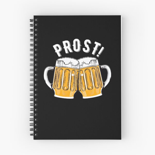 Artikelvorschau, Prost! Oktoberfest Beer Cheers entworfen und verkauft von majuga.