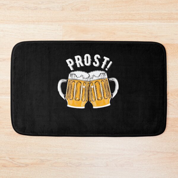 Item preview, Prost! Oktoberfest Beer Cheers designed and sold by majuga.