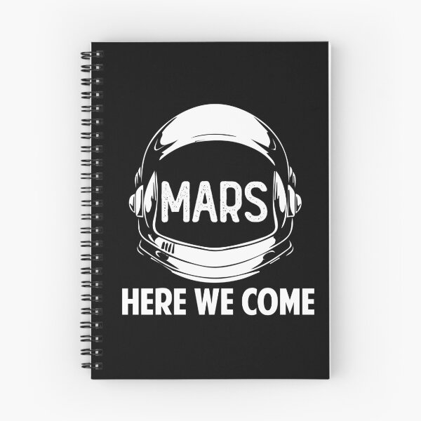 Item preview, Mars Here We Come designed and sold by LordArt.