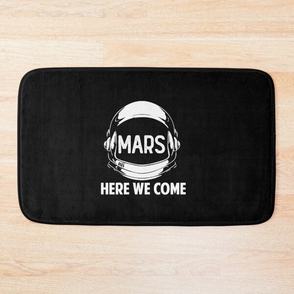 Item preview, Mars Here We Come designed and sold by LordArt.