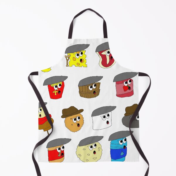 Item preview, ¡Foodsies de Nueva York! designed and sold by Bemi7.