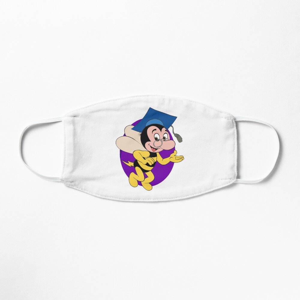 Professor BEEtoven Mask