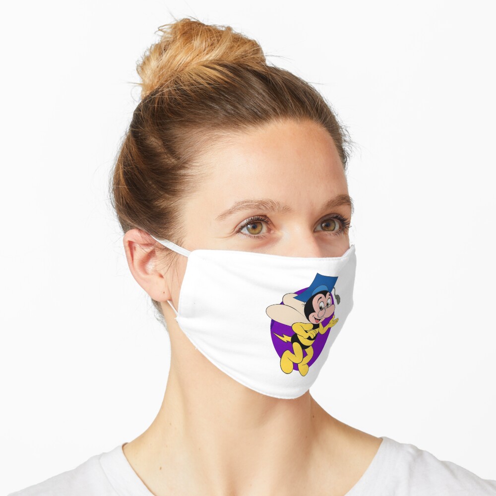 Professor BEEtoven Mask