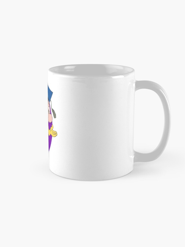 Alternate view of Professor BEEtoven Mug