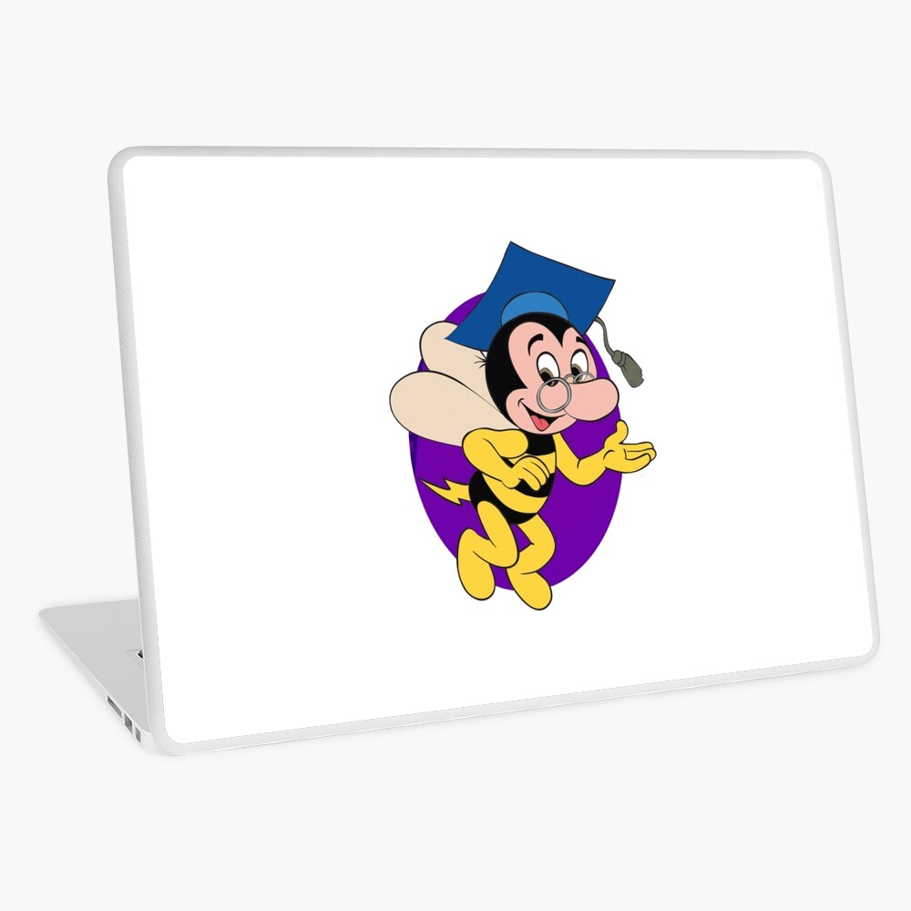 Professor BEEtoven Laptop Skin