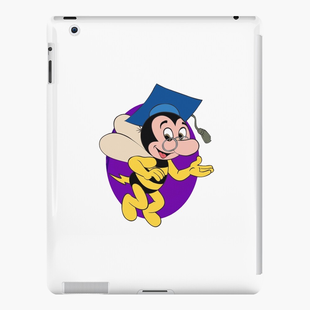 Professor BEEtoven iPad Case & Skin