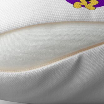 Alternate view of Professor BEEtoven Floor Pillow