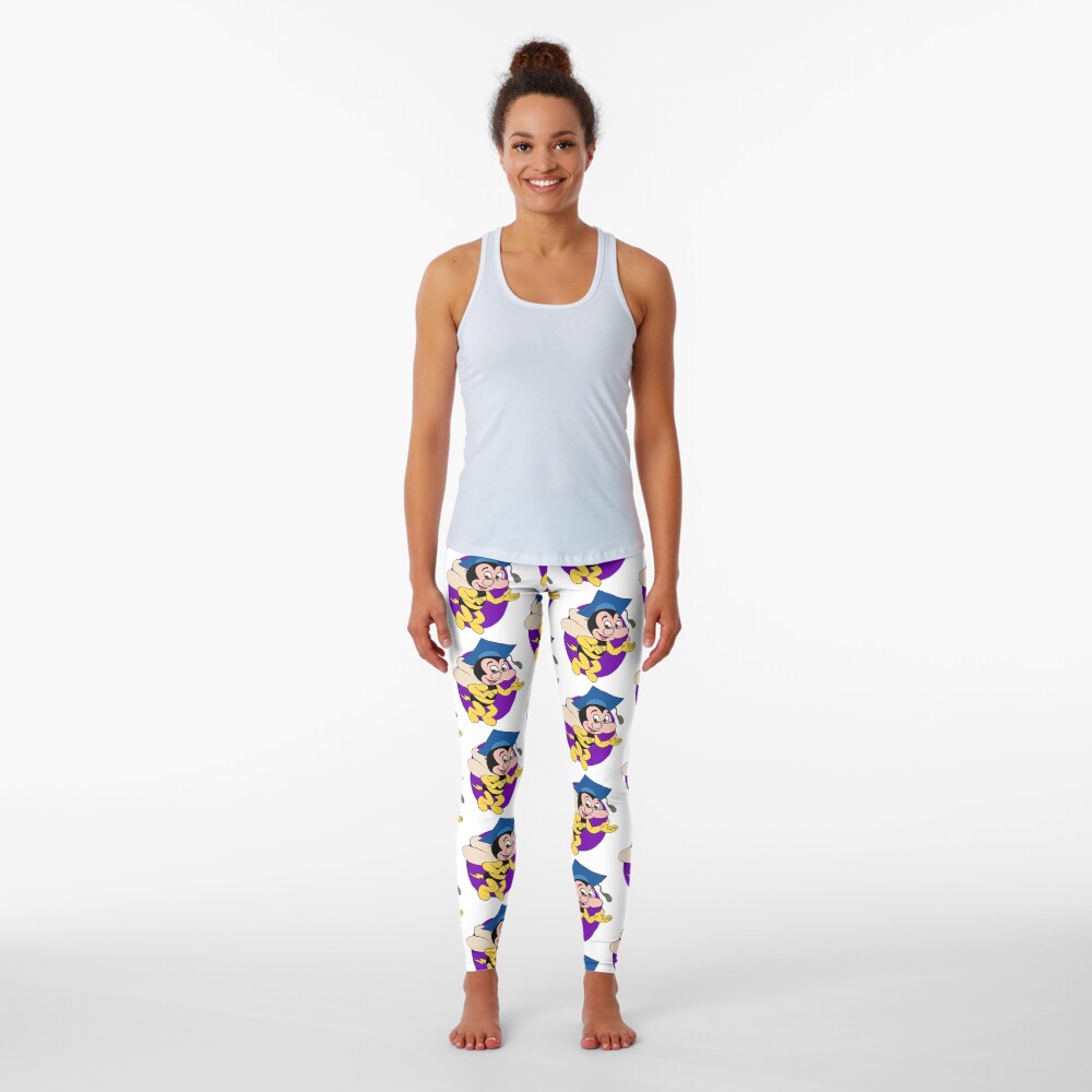 Professor BEEtoven Leggings
