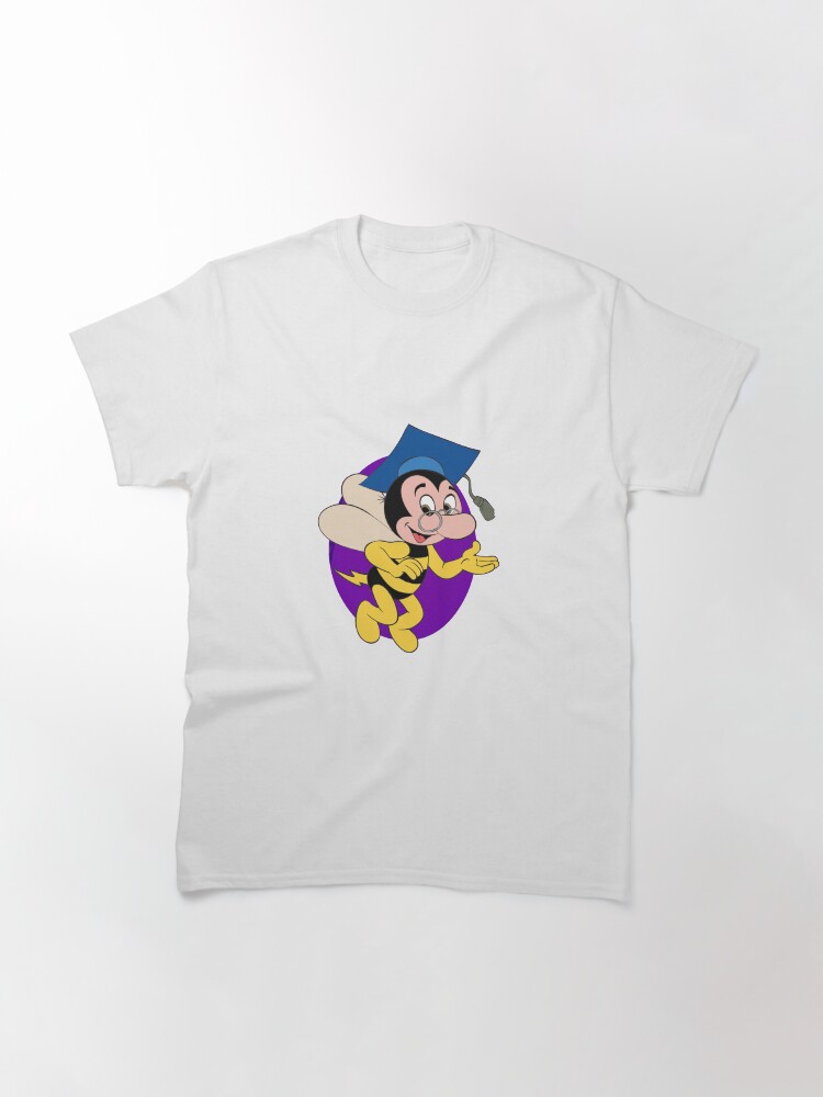 Alternate view of Professor BEEtoven Classic T-Shirt