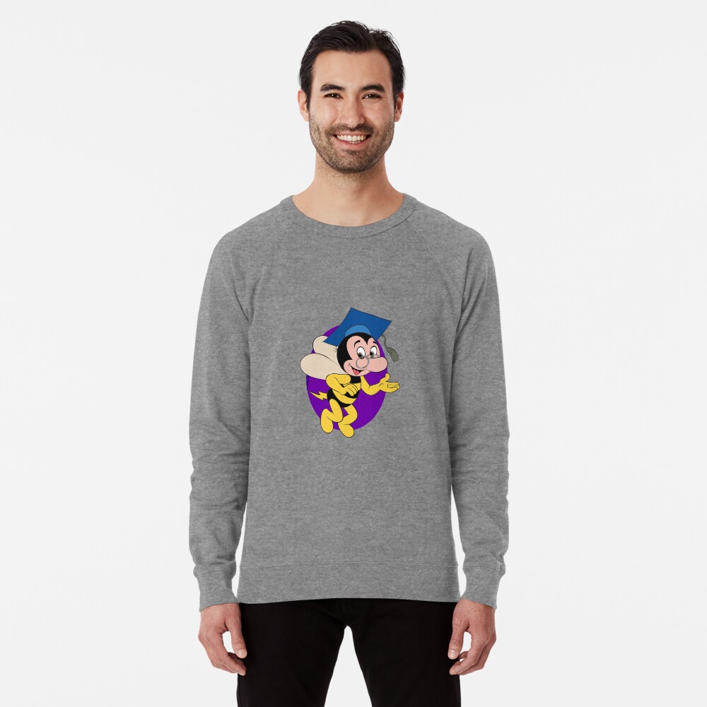Professor BEEtoven Lightweight Sweatshirt