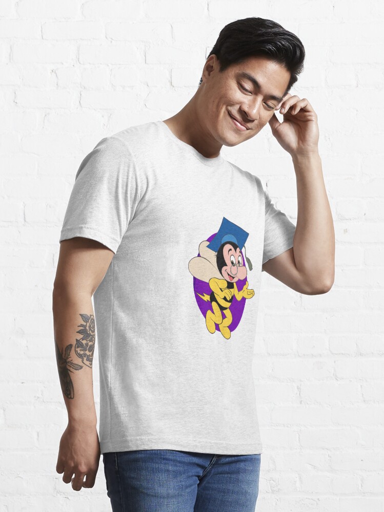 Alternate view of Professor BEEtoven Essential T-Shirt