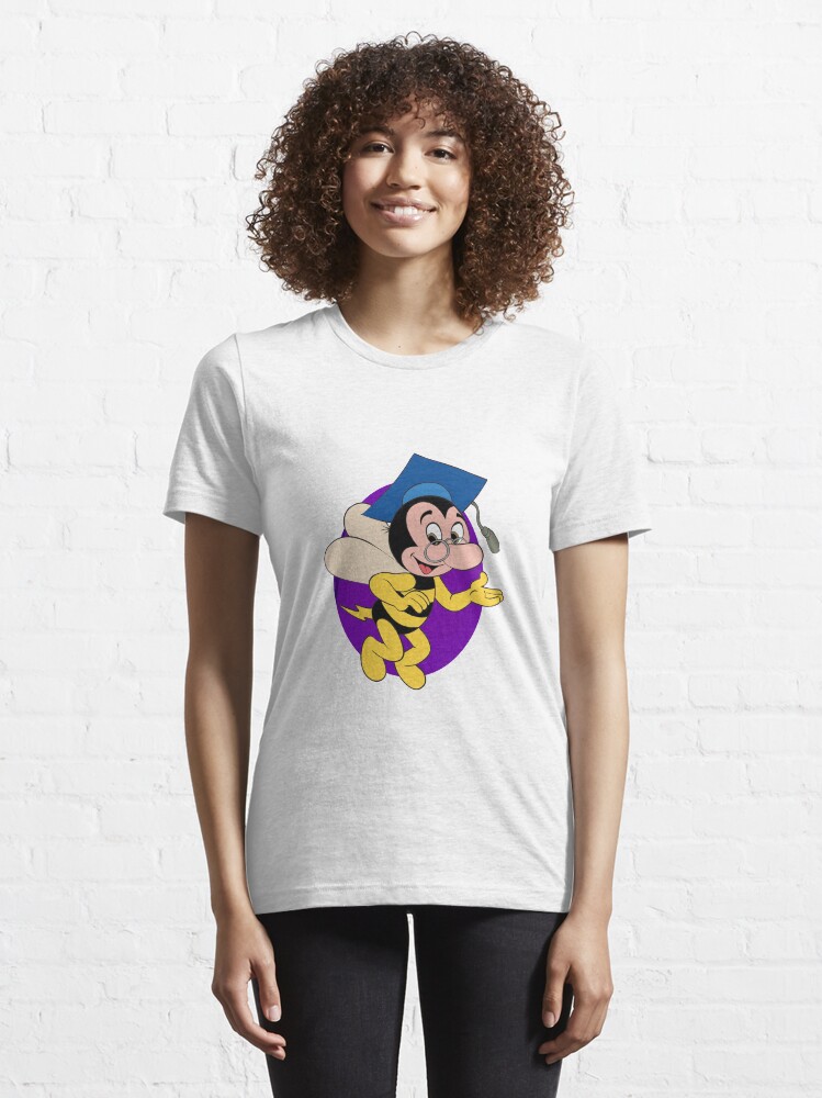 Alternate view of Professor BEEtoven Essential T-Shirt