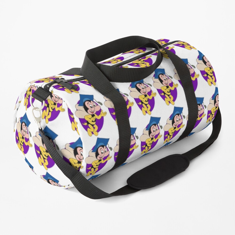 Professor BEEtoven Duffle Bag