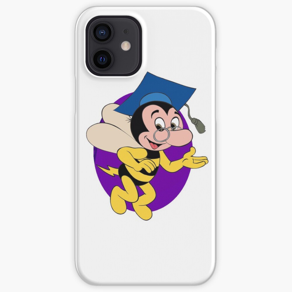 Professor BEEtoven iPhone Case & Cover