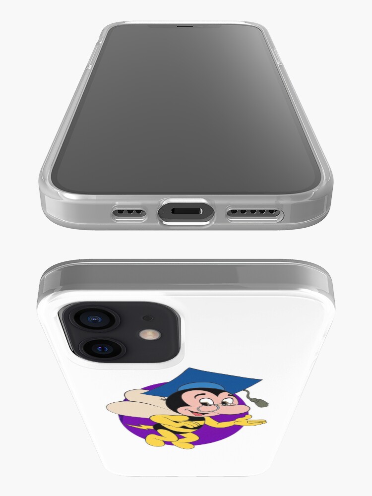 Alternate view of Professor BEEtoven iPhone Case & Cover