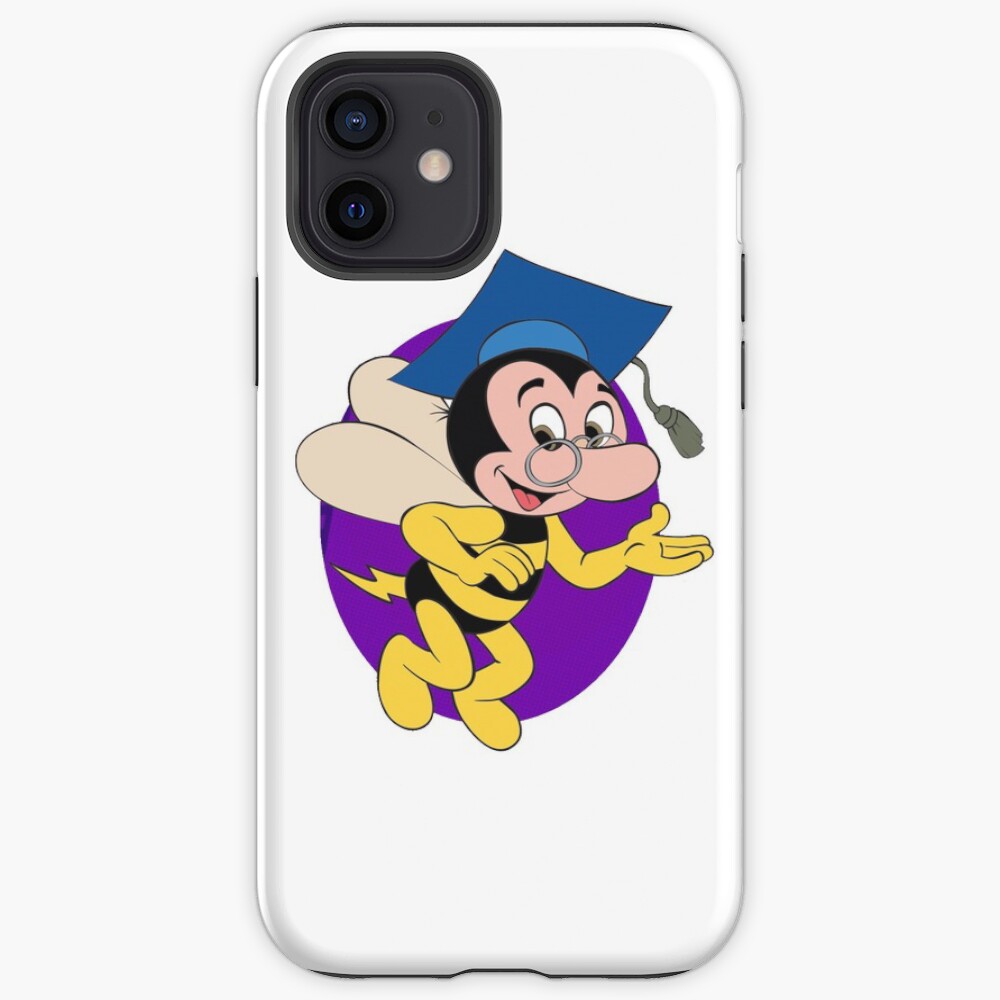 Professor BEEtoven iPhone Case & Cover
