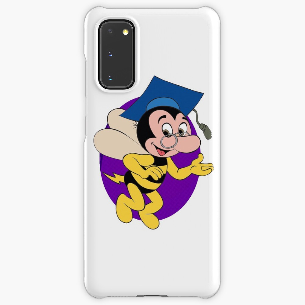 Professor BEEtoven Case & Skin for Samsung Galaxy