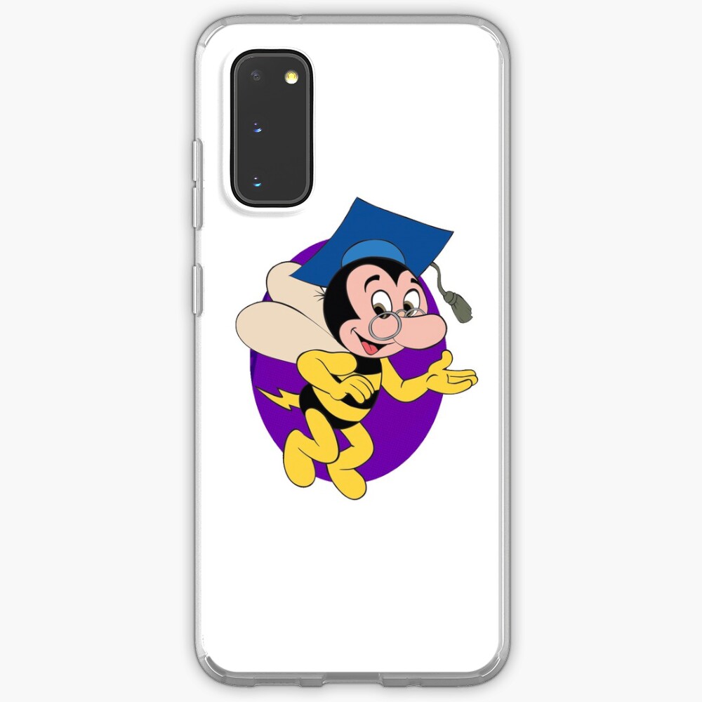 Professor BEEtoven Case & Skin for Samsung Galaxy