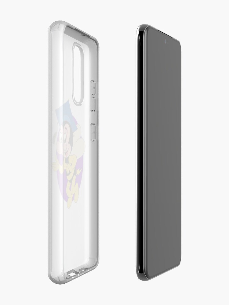 Alternate view of Professor BEEtoven Case & Skin for Samsung Galaxy