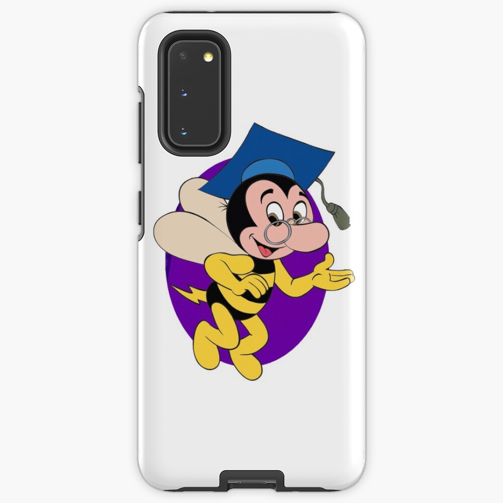 Professor BEEtoven Case & Skin for Samsung Galaxy