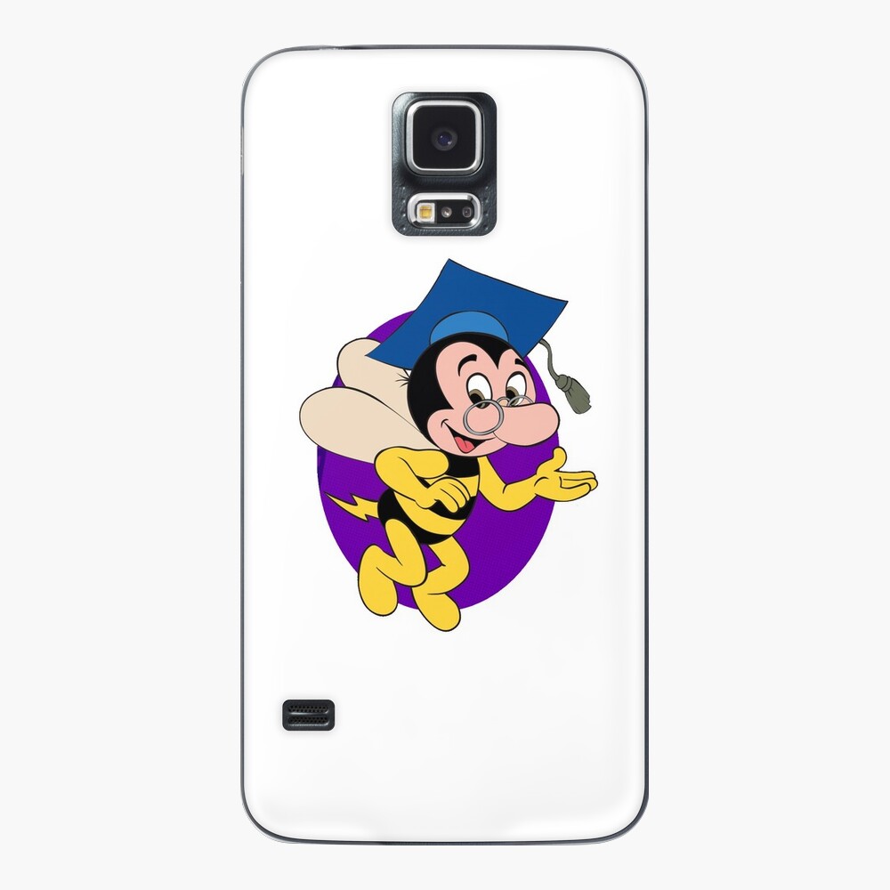 Professor BEEtoven Case & Skin for Samsung Galaxy