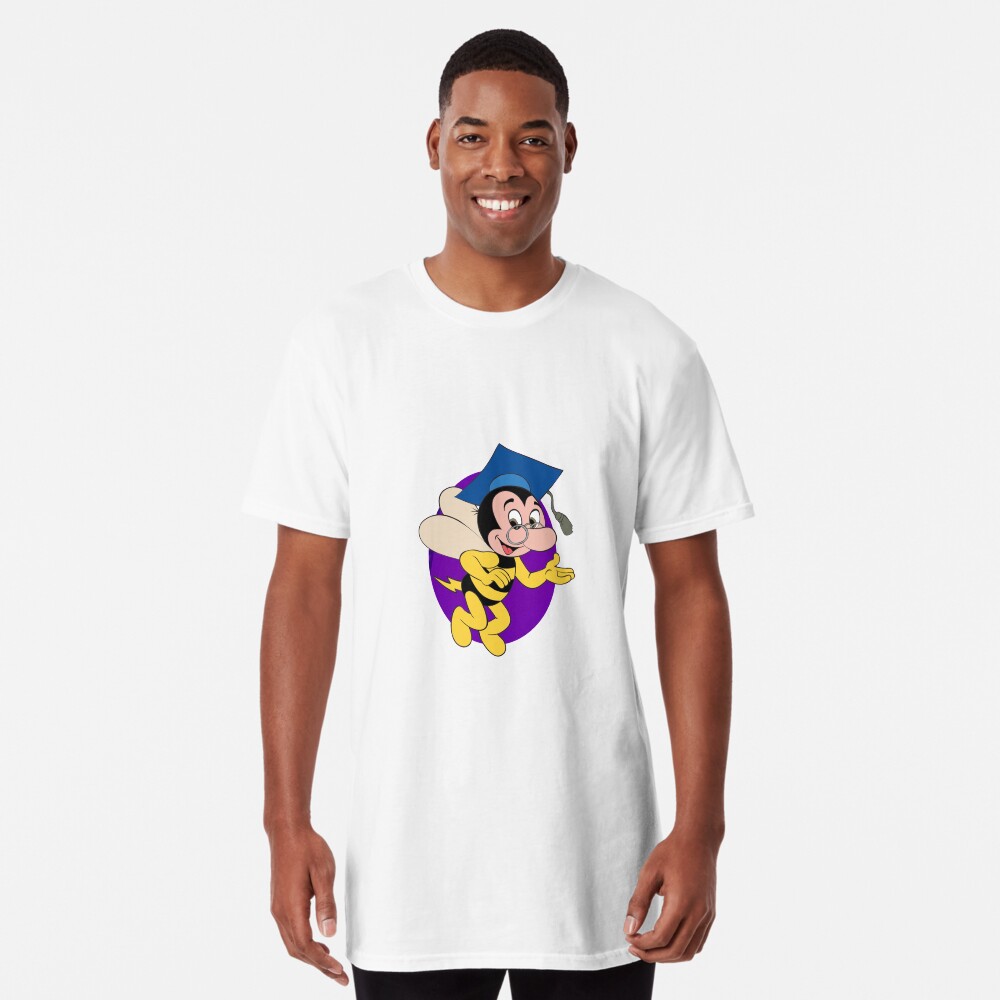 Professor BEEtoven Long T-Shirt