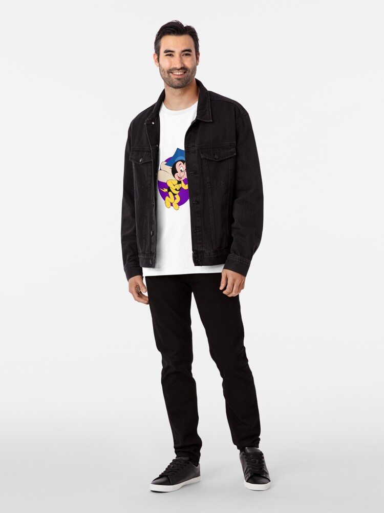 Alternate view of Professor BEEtoven Premium T-Shirt