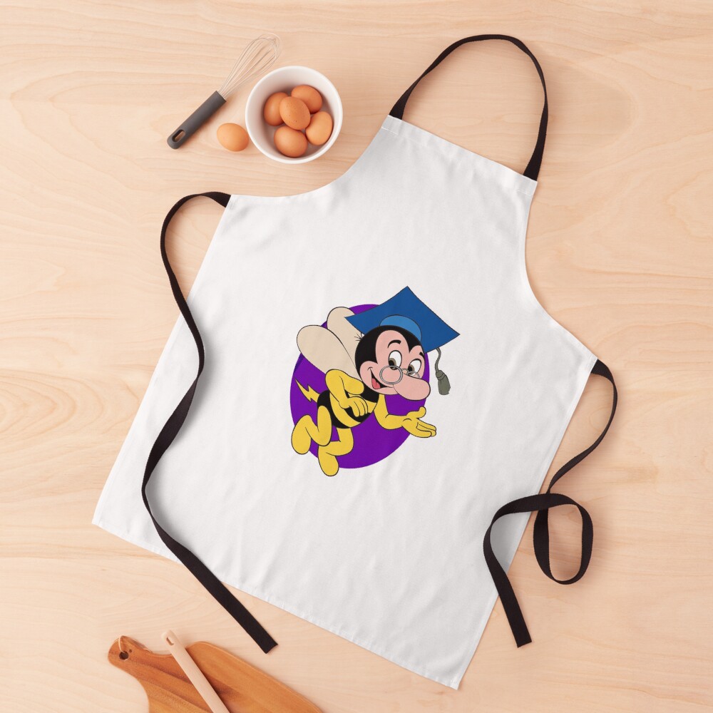Professor BEEtoven Apron