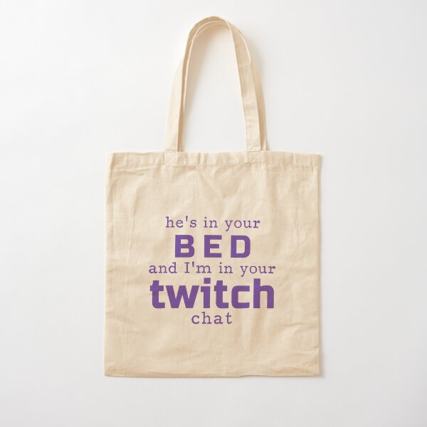 "He's in your BED and I'm in your Twitch chat ( Your New Boyfriend