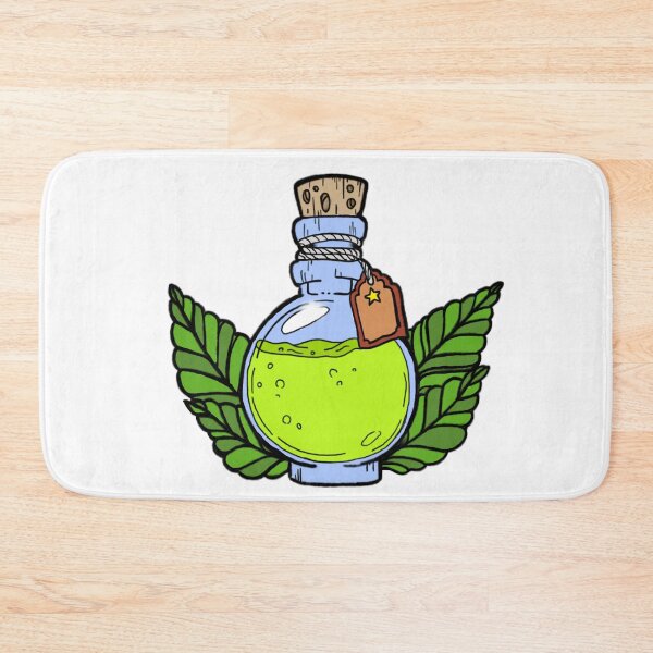 Item preview, Poison Bottle designed and sold by k8tiekate.