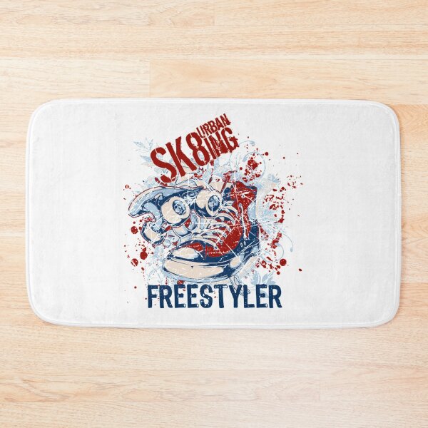 Item preview, Freestyler Skateboard designed and sold by SECRET STORE.