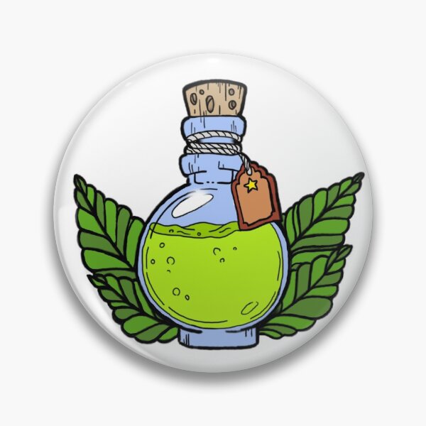 Item preview, Poison Bottle designed and sold by k8tiekate.