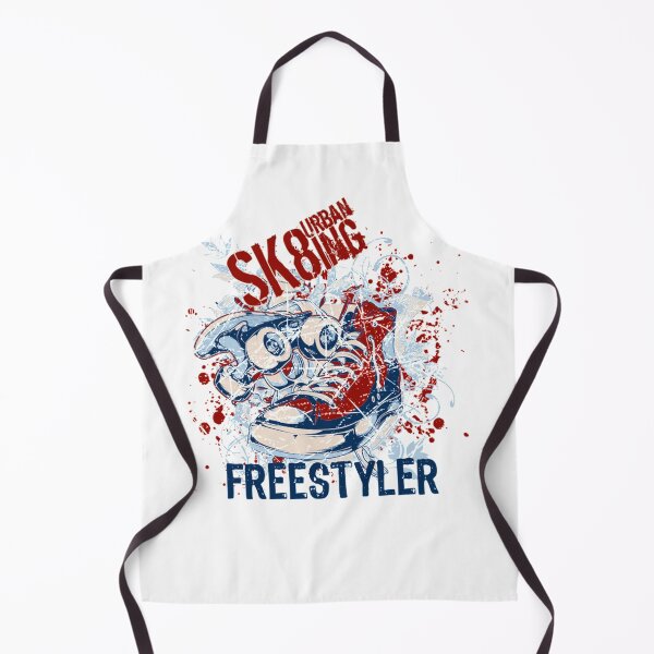 Item preview, Freestyler Skateboard designed and sold by SECRET STORE.