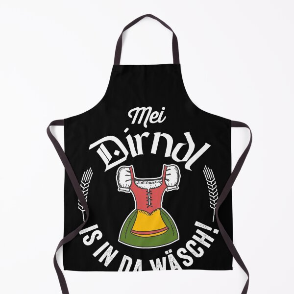 Item preview, Funny Oktoberfest My Dirndl Is In The Wash designed and sold by majuga.