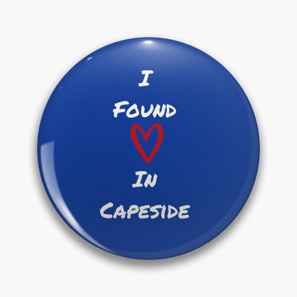 Item preview, I found love in Capeside designed and sold by Hey-Nice-Shirt.